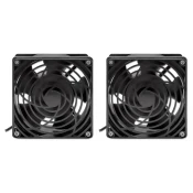 INTELLINET 2-Fan Ventilation Unit 716154