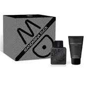 Mandarina duck Cofanetto Black Eau De Toilette 100 Ml E Doccia Gel 50 Ml 1 unita