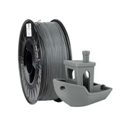 3DPower Hyper Speed PET-G filament 1,75 mm siv 1 kg