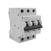 shumee Odklopnik 10kA 3P 16A C16A VDE Doktorvolt DV-3882