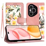 Etui Techsuit FlipCraft za Honor 400 Pro - sweetheart pink