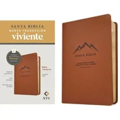 Biblia Compacta Ntv, Con Filament (Sentipiel, Café)