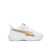 Puma Balerinke Cilia 2 Mode Metallic Glam 408272 01 Bela