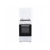 Vox Elektricni šporet GHB5400W, 55l