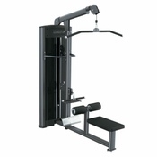 Toorx PLX-7500 Lat Machine/Pulley – dual function – profesionalna fitnes naprava za trening zgornjega dela hrbta in ramen