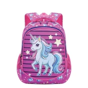S-Cool Ranac za predškolsko My First Backpack sc3000, Roze