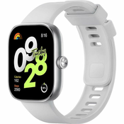 Pametni sat Xiaomi Redmi Watch 4, Silver Gray 6941812756140