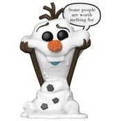 Bobble Figure Disney - Frozen 2 POP! - Olaf #1700