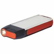 Energizer LED svetilka za kampiranje Energizer Compact 2-v-1 baterijsko napajanje 82 g temno siva, oranžna E300460900