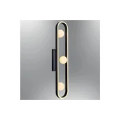 Opviq luster 1417-1, LED 31 W, crni