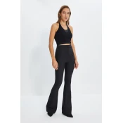 Ženske pantalone Trendyol Spanish