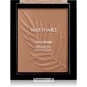 Wet n Wild Color Icon bronzer 11 g odtenek Palm Beach Ready