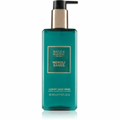 Baylis & Harding The Edit Neroli Sands luksuzno tekoče milo Neroli, Bergamot & Orange Blossom 400 ml