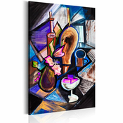 Slika - Jazz Club 80x120