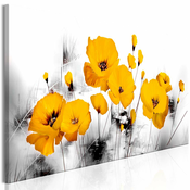 Slika - Sunny Meadow (1 Part) Narrow 150x50