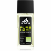 Adidas Pure Game Edition 2022 raspršivac dezodoransa za muškarce 75 ml