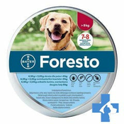 Bayer | Foresto ovratnica za pse nad 8kg