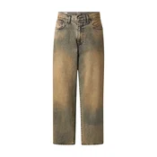 LEVIS  Kavbojke 578  oranžna