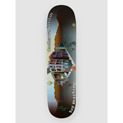 Toy Machine Dashawn Cityspace 8 Skateboard skate deska multicolored