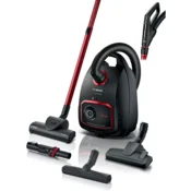 Bosch BGL6POW1 Usisivac sa kesom, 850 W, 4 l, Crni