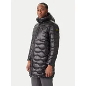 Blauer Puhovka Impermeabile 25WBLUK03068 Črna Regular Fit