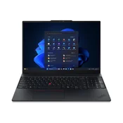 LENOVO ThinkPad E16 prenosnik, AMD Ryzen AI 7 345, 16-palčni WUXGA zaslon, 32 GB RAM, 512 GB SSD, Windows 11 Pro