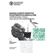 Making climate-sensitive investments in agriculture