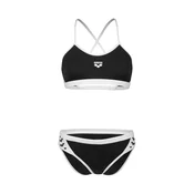 ARENA Bikini ICONS črna/bela