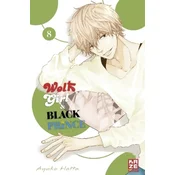 Wolf Girl & Black Prince. Bd.8