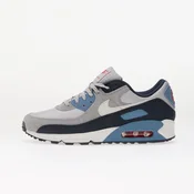 Sneakers Nike Air Max 90 Geyser Grey/ White-Thunder-Work Blue EUR 45