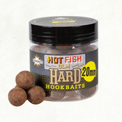 Boiles Dynamite Baits Hot Fish GLM Hard 20mm