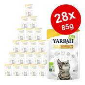 Yarrah Bio Filets u umaku 14 x 85 g - S bio puretinom