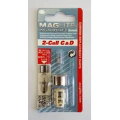 Maglite LMSA201/LMXA201 Žarnica za 2-Cell D&C Xenon