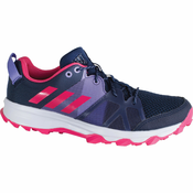 adidas Otroška tekaška obutev Kanadia 8.1 Vijolična