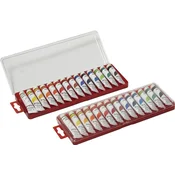 Aero Set tempera Barve, 7.5ml, 14 komada