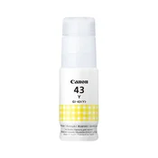 Črnilo Canon GI43Y Yellow/Original