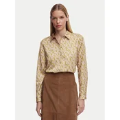 JOOP! Srajca 254B58Bliss2 30100849 Bež Regular Fit