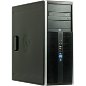 HP Obnovljeno - znaki rabe - Obnovljen namizni računalnik HP Elite 8300 MT, i5-3570 , 8GB, 250GB SSD, Windows 10 Pro, (21202217)