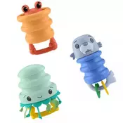 Fisher Price 2 u 1 pop up zvečka sort