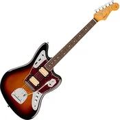 Fender Kurt Cobain Jaguar RW 3-Tone Sunburst Električna gitara (Samo otvarano)