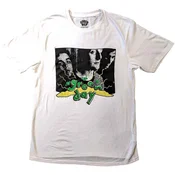 Green Day Dookie Photo White L Majica