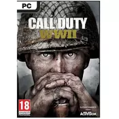 ACTIVISION igra Call of Duty: WWII (PC)