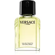 Versace L´Homme toaletna voda za moške 100 ml