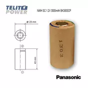 Panasonic NiMH SC 1.2V 3000mAh BK300SCP ( 0431 )