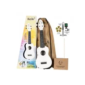 Ukulele KEIKI K2 serija Soprano set - Silent clouds K2-SCL