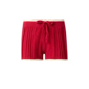 ADIDAS ORIGINALS Hlače rdeča/bela