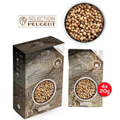 Bijeli papar SARAWAK, 4 x 20 g, Peugeot
