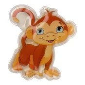 Bo Jungle hot & Cold vrečko za gel Monkey
