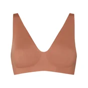 Hunkemöller Nedrček  svetlo rjava