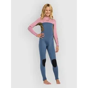 Roxy 3/2 Prologue+ Bz Fl Full Kids Wetsuit ash